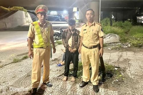 Kịp thời cứu sống một thanh niên nhảy cầu Đồng Nai