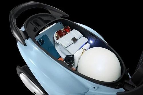 4 mẫu xe máy cốp rộng được phái đẹp ưa chuộng nhất hiện nay
