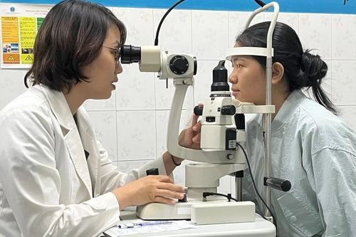 Gần 300 tỷ đồng nâng cấp, mở rộng Bệnh viện Mắt Bình Định (giai đoạn 2)