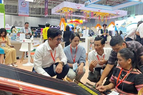 Gia Lai tham gia Hội chợ Du lịch Quốc tế TP. Hồ Chí Minh 2025