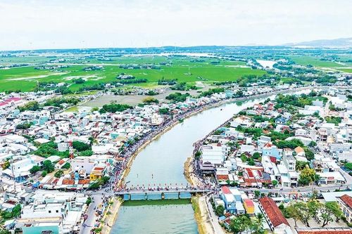 Đổi thay trên vùng căn cứ cách mạng