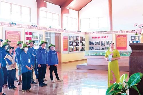 Giữ hồn di tích, truyền lửa cách mạng hào hùng