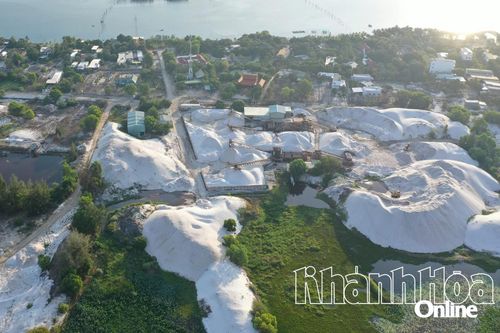 Gỡ vướng cho các dự án khoáng sản