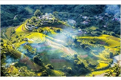 Vẻ đẹp Bát Xát