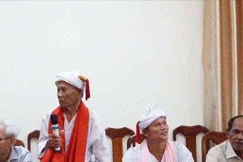 'Lá chắn lòng dân' nơi vùng đồng bào dân tộc thiểu số