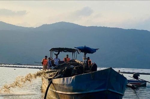 Không để 'cát tặc' lộng hành
