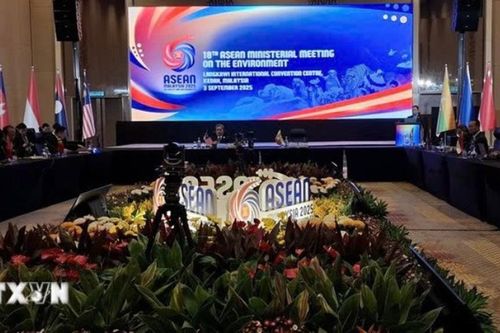 Vườn quốc gia Xuân Thủy (Ninh Bình) được công nhận là Công viên di sản ASEAN