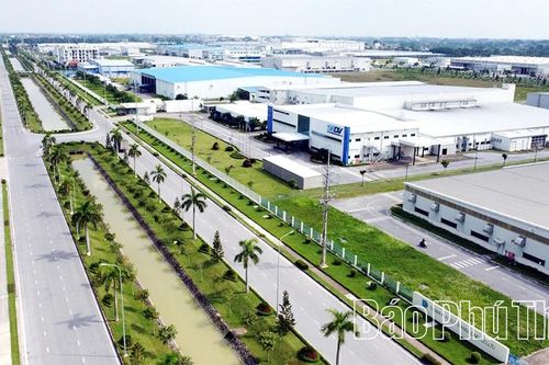 Thế mạnh thu hút đầu tư và phát triển công nghiệp