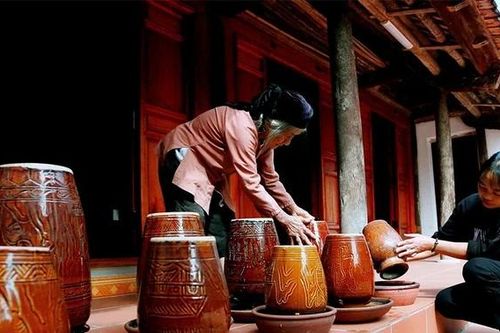 Cá thính Lập Thạch - Hương vị nồng nàn từ bếp quê