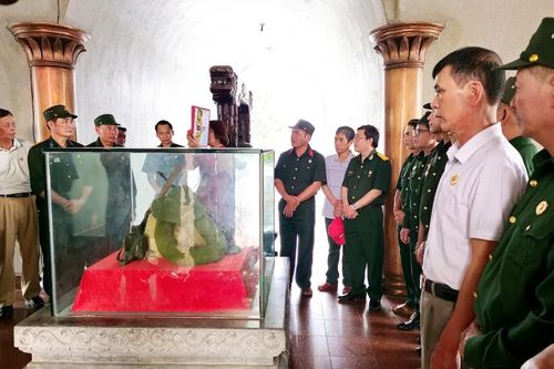 Hiệu ứng phim 'Mưa đỏ': Khách thăm di tích Thành Cổ Quảng Trị tăng đột biến