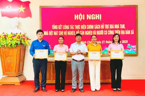An cư cho người nghèo