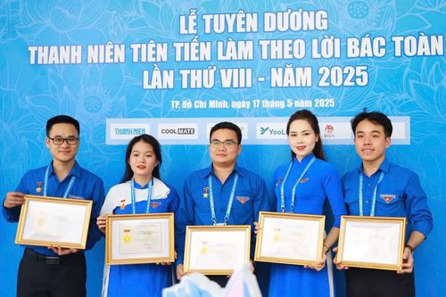 Tuổi trẻ Quảng Trị sáng tạo và cống hiến
