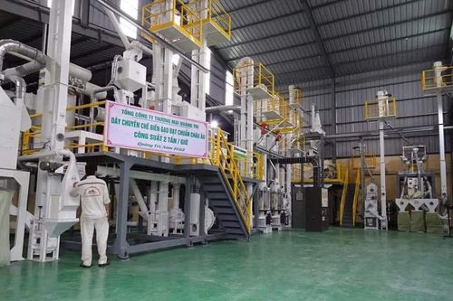 Doanh nghiệp gắn bó, đồng hành với nhà nông