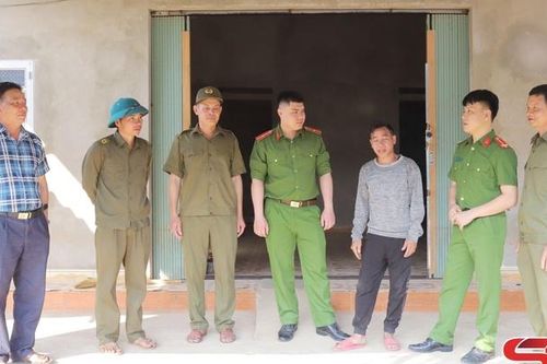 Giữ cuộc sống bình yên cho nhân dân