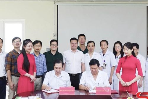 Bệnh viện Hữu nghị Việt Đức khảo sát chuyển giao kỹ thuật tại Bệnh viện Đa khoa tỉnh