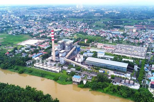 Đảm bảo môi trường ở nhà máy nhiệt điện