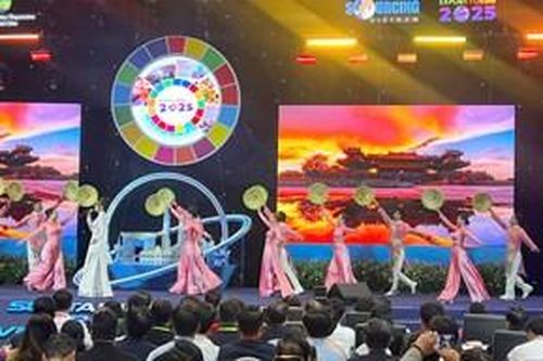 Huế tham gia Hội chợ Du lịch Quốc tế TP. Hồ Chí Minh năm 2025