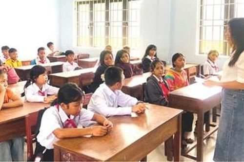 Chuyển mình mạnh mẽ giữa vùng khó