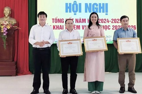Phường Phong Phú: Tiếp tục đổi mới dạy và học trong năm học 2025-2026
