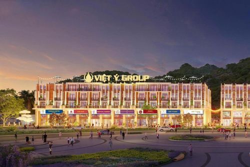 Bài toán đầu tư 'một vốn năm lời' với shophouse ven sông giá chỉ từ 6 tỷ