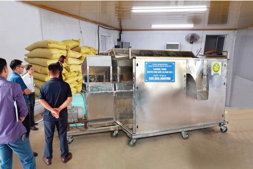 Chương trình khuyến công: Công cụ hỗ trợ hiệu quả cho phát triển công nghiệp vùng khó tỉnh Điện Biên