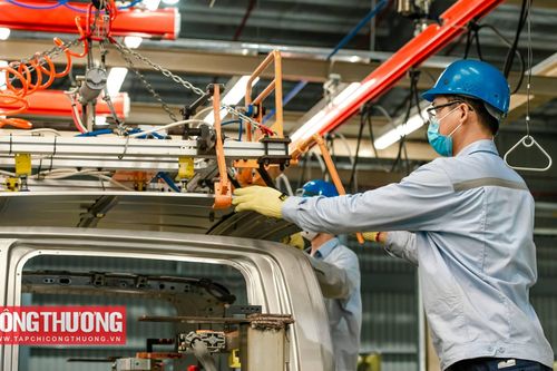 PMI tháng 8/2025: Sản lượng sản xuất tăng mạnh, doanh nghiệp lạc quan về tình hình kinh doanh