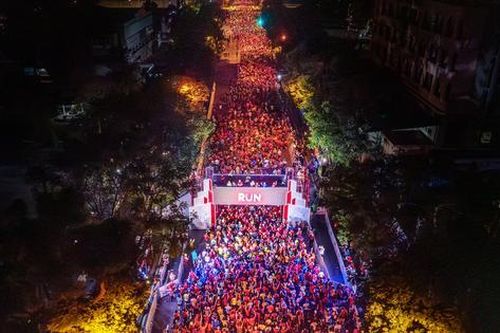 Giải Marathon quốc tế Thành phố Hồ Chí Minh Techcombank mùa 8: 'Vì một Việt Nam vượt trội'