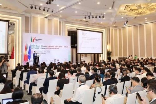 Triển vọng FDI của Ý vào Việt Nam trong thời gian tới sẽ rất mạnh mẽ