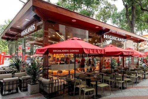 Highlands Coffee lãi hơn 3 tỷ đồng mỗi ngày
