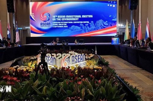 Việt Nam có thêm 3 Vườn Di sản ASEAN mới tại Hội nghị Bộ trưởng Môi trường ASEAN lần thứ 18