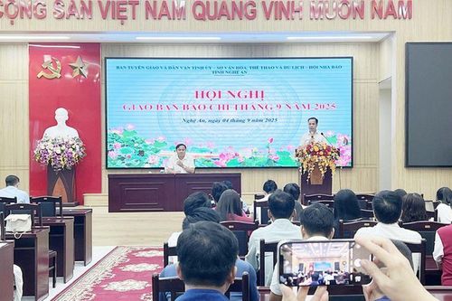 Nghệ An chuẩn bị tổ chức kỷ niệm 995 năm danh xưng và 95 năm phong trào Xô viết Nghệ Tĩnh