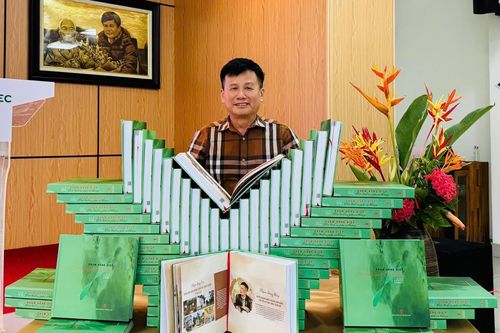 Bản tình ca giữa vô thường – Nơi ghi dấu tình yêu quê hương đất nước của doanh nhân Phạm Hồng Điệp