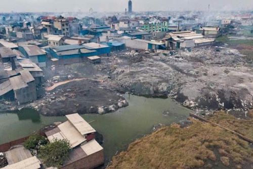 Bắc Ninh: Tăng cường kiểm tra, xử lý ô nhiễm môi trường tại cơ sở