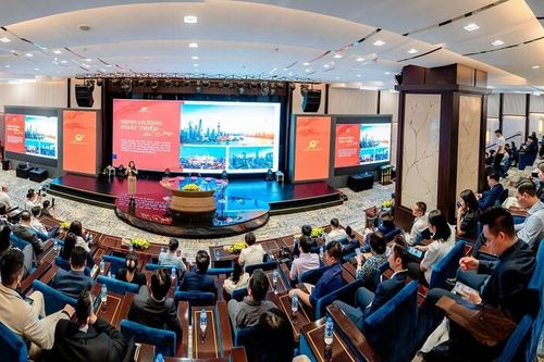 Đông đảo đại lý 'ra quân', Sunshine Legend City sẵn sàng định hình chuẩn sống mới phía Đông Hà Nội