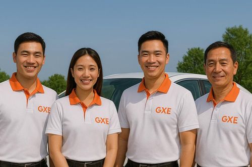 Phá vỡ 'luật chơi' thị trường gọi xe công nghệ: GXE cho khách hàng 'mặc cả' giá với tài xế