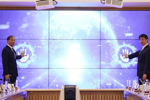 Phát động giải thưởng 'Sản phẩm công nghệ số Make in Viet Nam' năm 2025