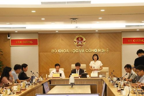 Bộ Khoa học và Công nghệ dự kiến trình Chính phủ 4 dự án Luật quan trọng trong tháng 9