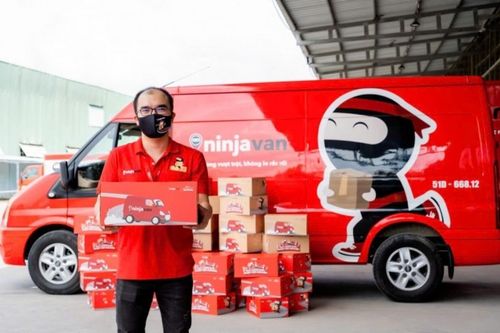 Ninja Van dừng dịch vụ giao nhận nhanh tại Việt Nam