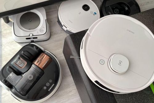 Nên mua robot hút bụi giá rẻ hay hàng cao cấp?