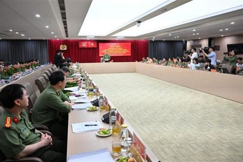 Đề xuất nhiều quy định mới về phát ngôn, cung cấp thông tin cho báo chí của CAND