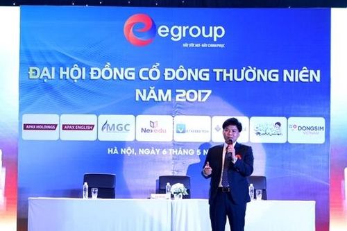Điều tra mở rộng vụ án xảy ra tại Công ty Egroup và một số đơn vị liên quan