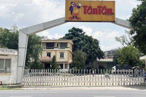 Đề nghị truy tố vợ chồng chủ thương hiệu đậu phộng Tân Tân