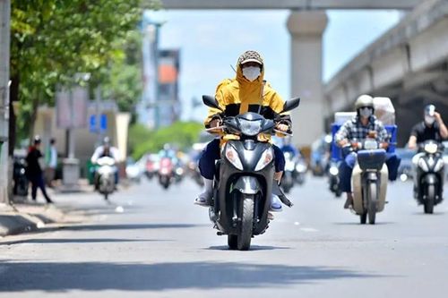 Thời tiết 4/9: Hà Nội nắng nóng