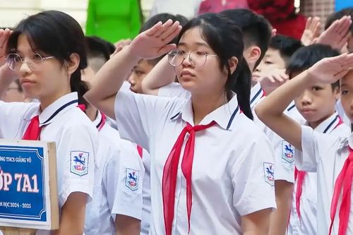 Lần đầu tiên cả nước đồng loạt tổ chức Lễ khai giảng
