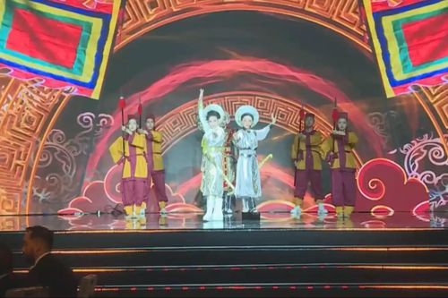 Rực rỡ 'Đêm Việt Nam' - Nơi dòng chảy tinh hoa hội tụ