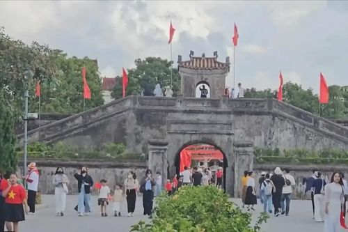 Thành cổ Quảng Trị thu hút du lịch sau phim 'Mưa đỏ'