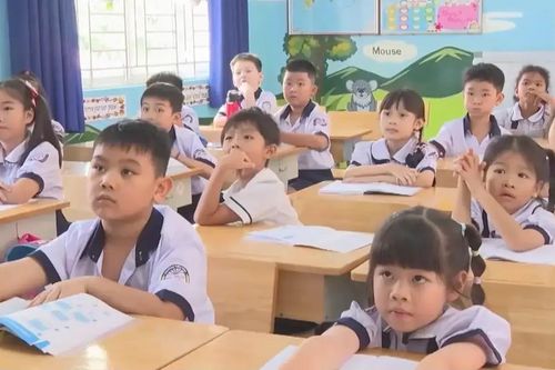Các trường học TP.HCM sẵn sàng cho năm học mới