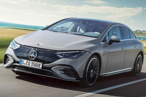 Mercedes-Benz dự kiến dừng sản xuất hai mẫu xe điện