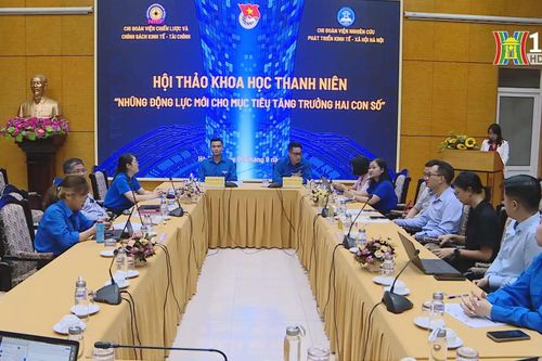 Tìm động lực mới cho tăng trưởng hai con số