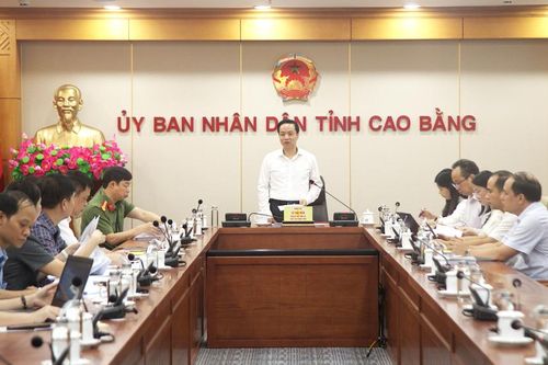 Thi đua - ngọn lửa hun đúc khát vọng Cao Bằng vững bước